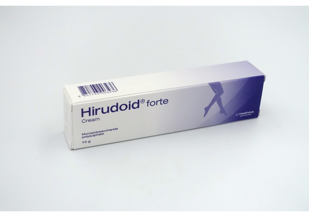 HIRUDOID-F 10G