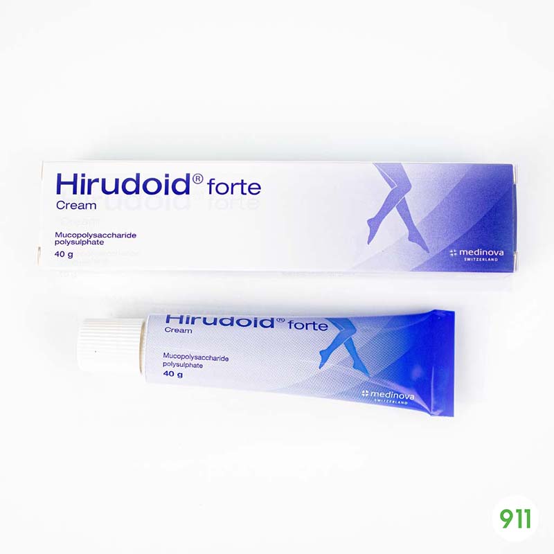 HIRUDOID-F 40 G