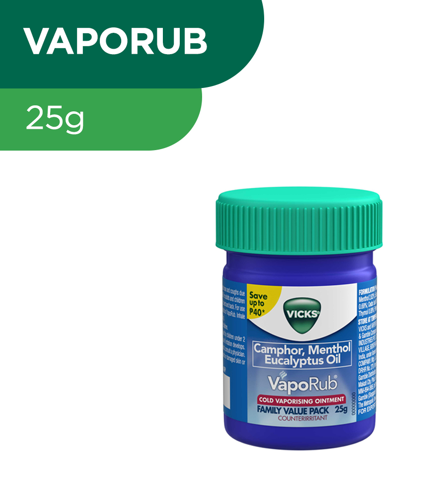 VICK 25G