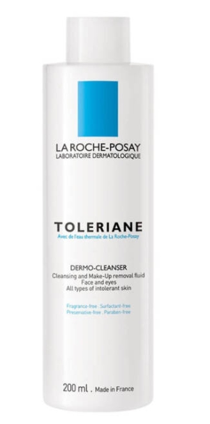 LA ROCHE-POSAY TOLERIANE DERMO CLEANSER 200ML