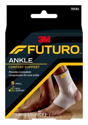 FUTURO ANKLE COMFORT SUPPORT#S 76581