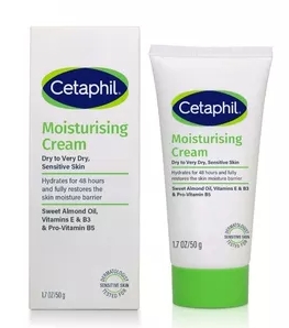 CETAPHIL MOISTURIZING CREAM 50 กรัม