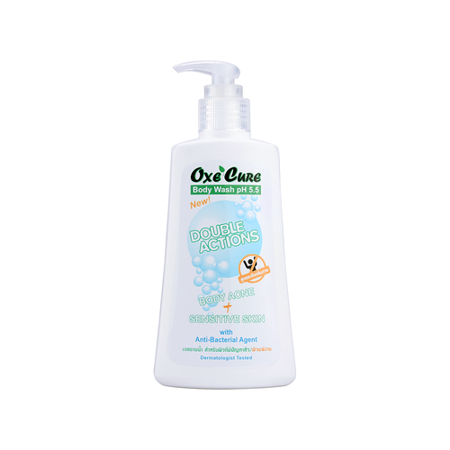 OXECURE BODY WASH 150ML