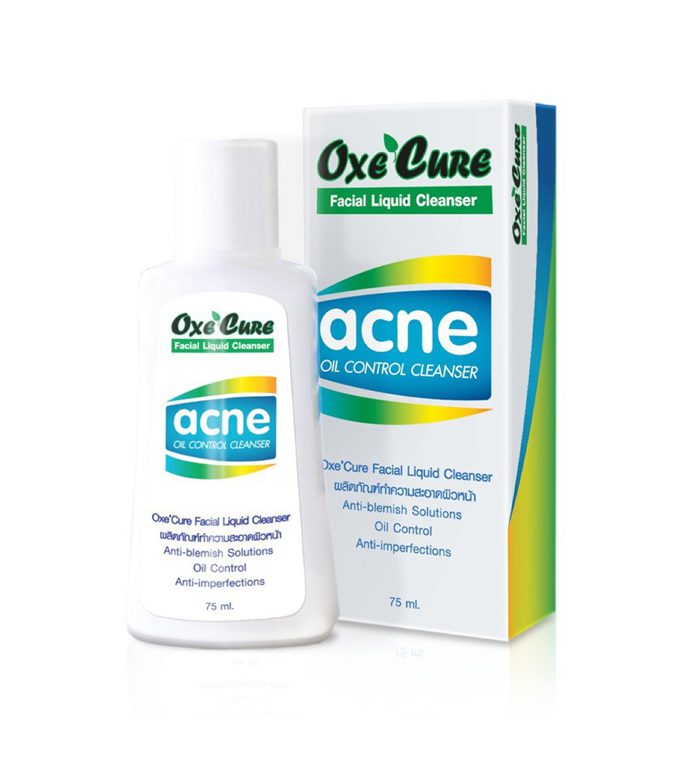 OXECURE FACIAL CLEANSER 75ML Phartech Online