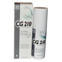 CG210 MEN HAIR ESSENCE 80 ML