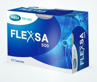 MEGA FLEXSA 500MG. 30'S