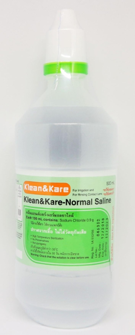 NSS(Klean&Kare)500ML