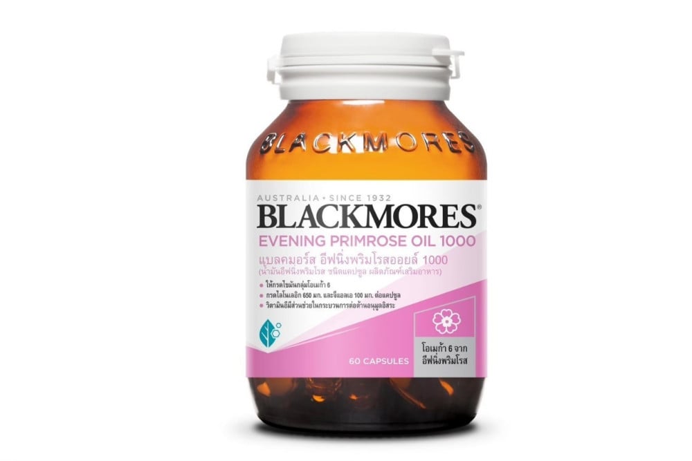 Evening Primrose Oil 1000