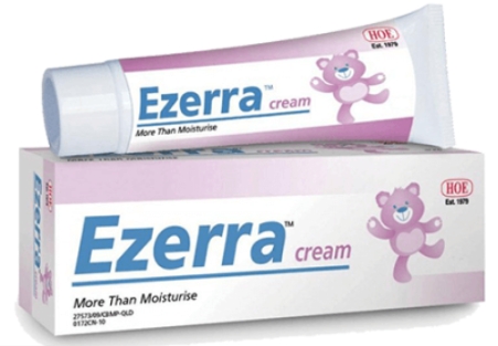 EZERRA CREAM 25G