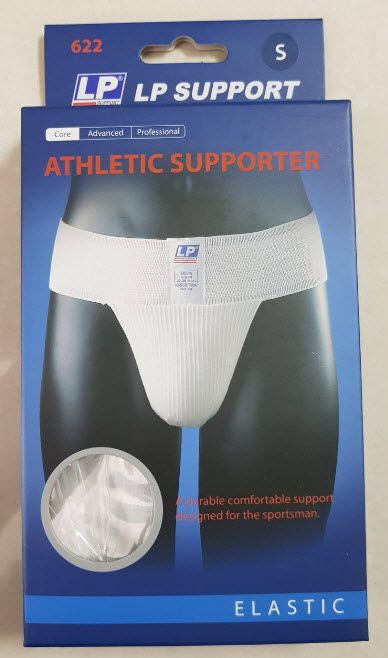 LP 622 ATHLETIC SUPPORTER #S