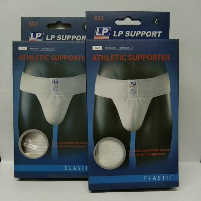 LP 622 ATHLETIC SUPPORTER #L