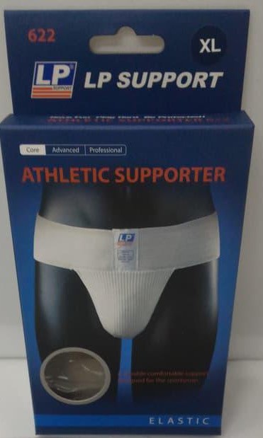 LP 622 ATHLETIC SUPPORTER #XL