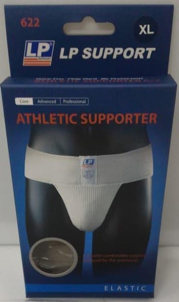 LP 622 ATHLETIC SUPPORTER #XL