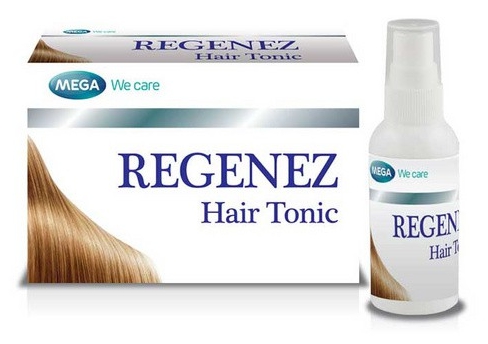 MEGA REGENEZ HAIR TONIC