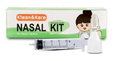 NASAL KIT อุปกรณ์ล้างจมูก