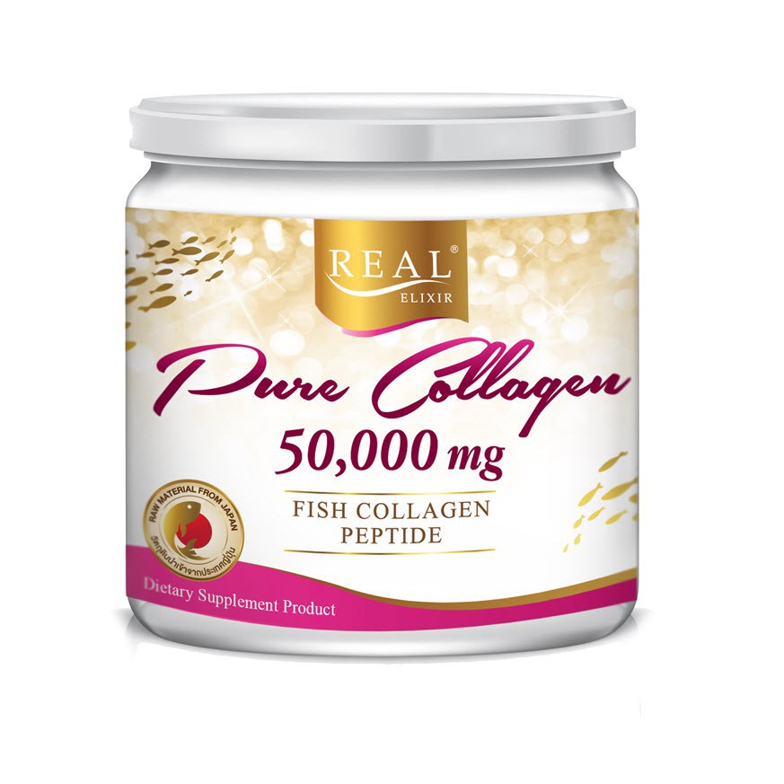 REALELIXIR PURE COLLAGEN 50,000MG. 50G