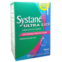 SYSTANE ULTRA (UD) 28'S 0.5ML. - Phartech Online