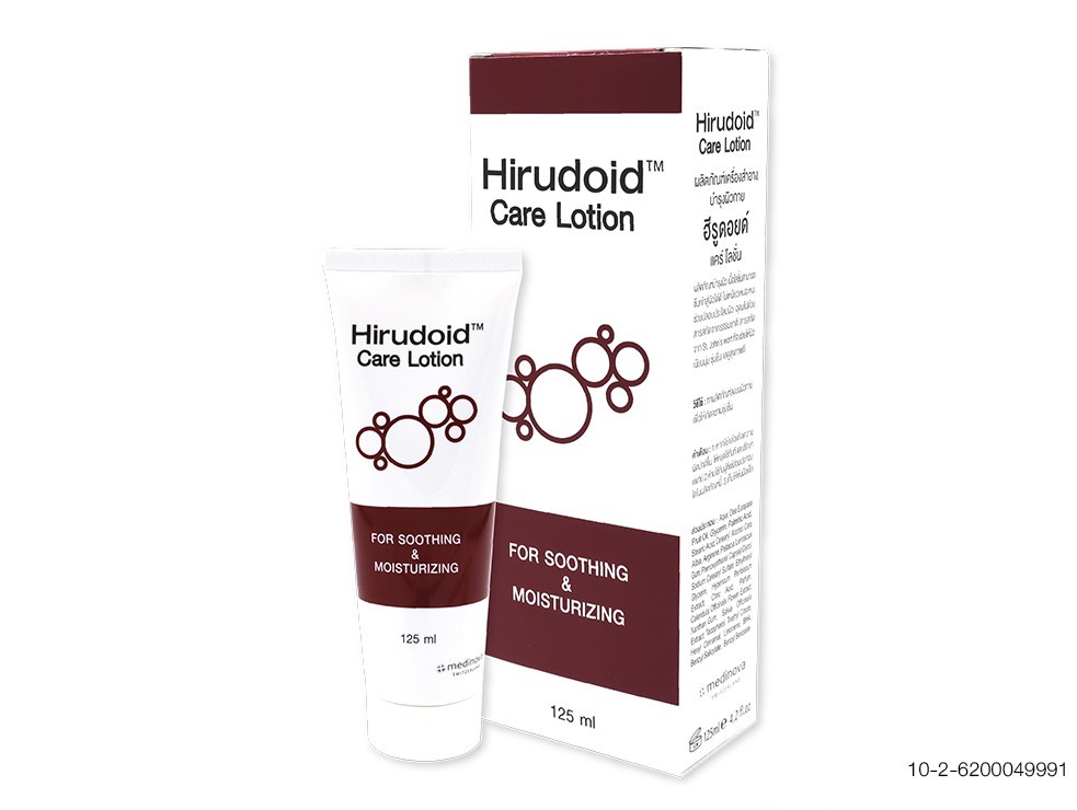 HIRUDOID CARE LOTION FOR SOOTHING&MOIS 60ML.