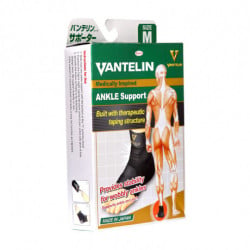 VANTELIN ANKLE SUPPORT TAPING FUNCTION #M