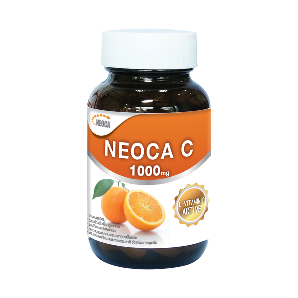 NEOCA C 1000MG 60'S