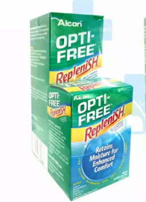 OPTI-FREE REPLENISH 300ML+60ML