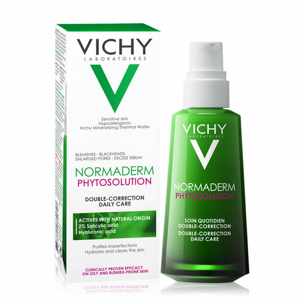 VICHY NORMADERM PHYTOSOLUTION DAILY CARE 50ML.