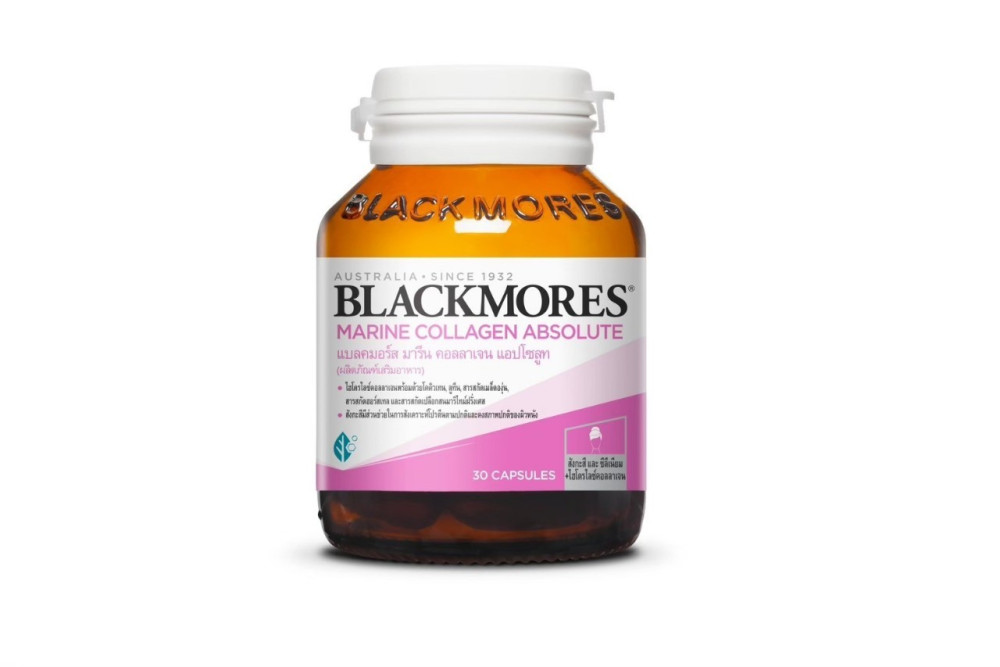 BLACKMORES MARINE COLLAGEN ABSOLUTE 30'S
