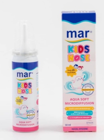 MAR KIDS NOSE FOR CHILDREN OVER 3 YEARS 50ML.