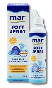 MAR SOFT SPRAY FOR ADULT 125ML.