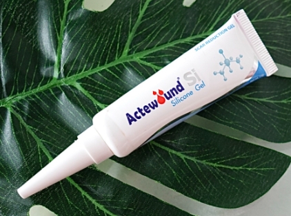 ACTEWOUND SI SILICONE GEL 10G.