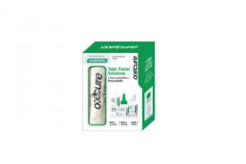 OXECURE TOTAL FACIAL SOLUTIONS SET 20 ML.