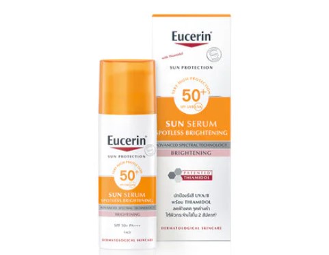 EUCERIN SUN SPOTLESS BRIGHTENING SERUM SPF50+ PA+++ 50ML