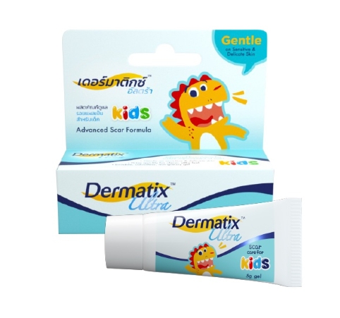 DERMATIX ULTRA SCAR CARE FOR KIDS 5G.