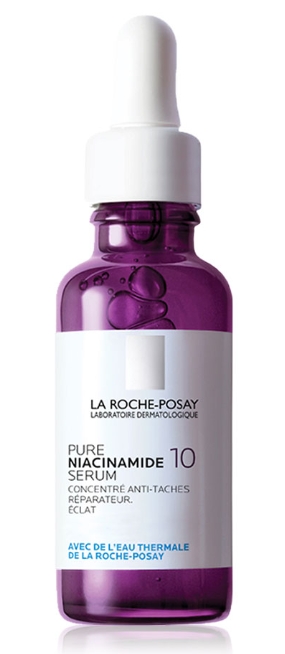 LA ROCHE-POSAY PURE NIACINAMIDE 10 SERUMM 30ML.
