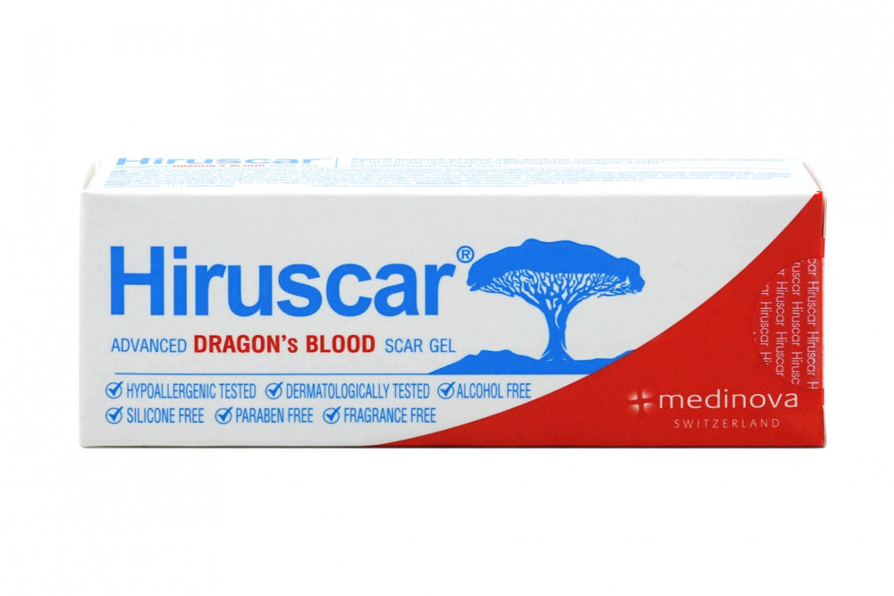 HIRUSCAR DRAGON'S BLOOD 8G